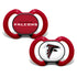 Atlanta Falcons - Pacifier 2-Pack