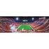 Oklahoma Sooners NCAA 1000pc Panoramic Puzzle - End Zone