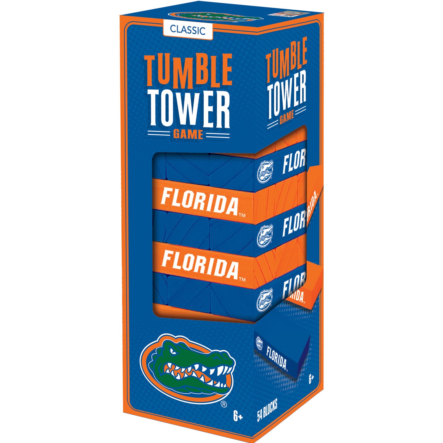 Florida Gators Tumble Tower