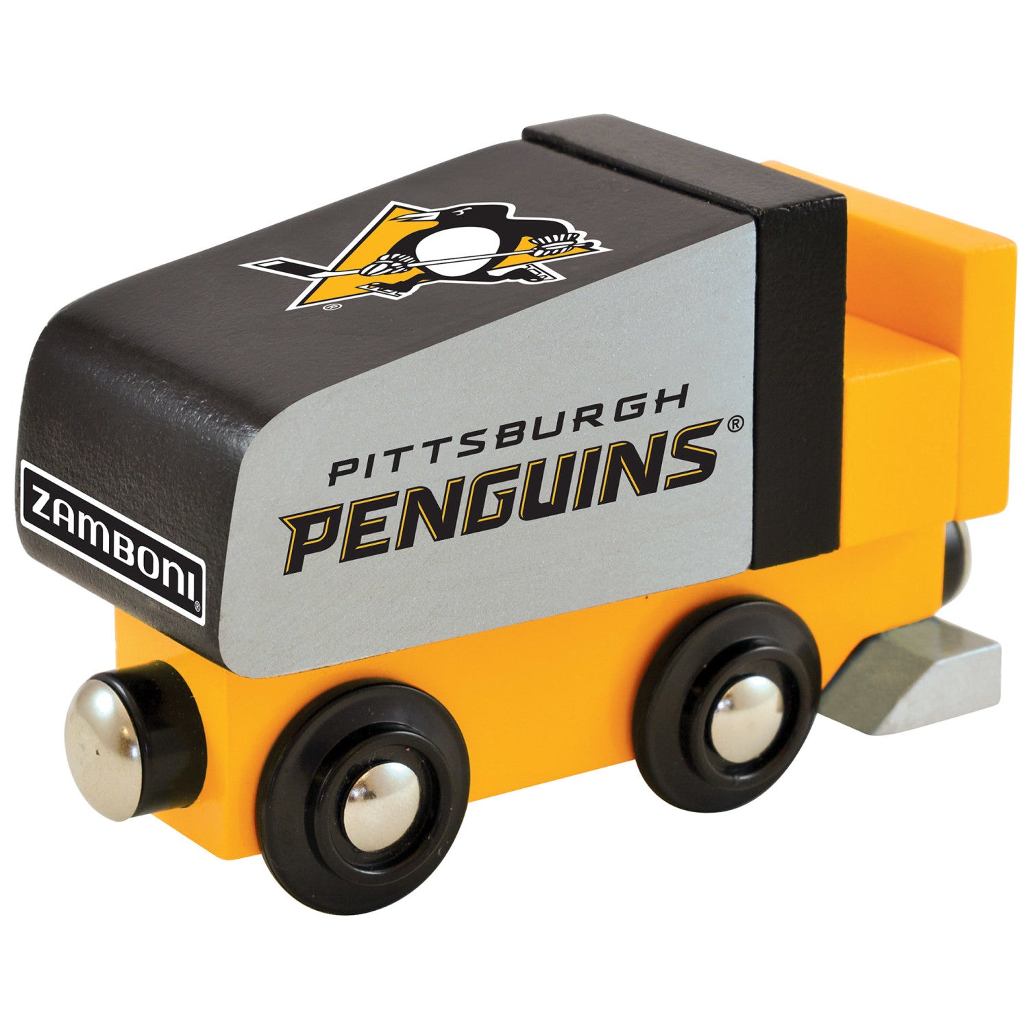 Pittsburgh Penguins Toy Train Engine