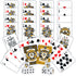 Pittsburgh Penguins - 2-Pack Playing Cards & Dice Set