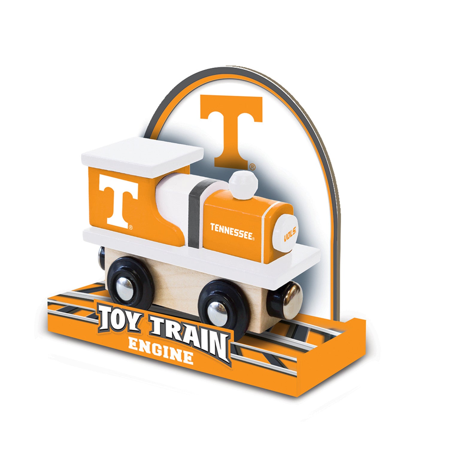 Tennessee Volunteers Toy Train Engine
