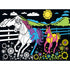 Velvet Coloring - Horse & Pony 60 Piece Jigsaw Puzzle