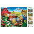 Green Acres - Quilt Country 300 Piece EZ Grip Jigsaw Puzzle
