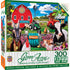 Green Acres - Welcoming Committee 300 Piece Puzzle