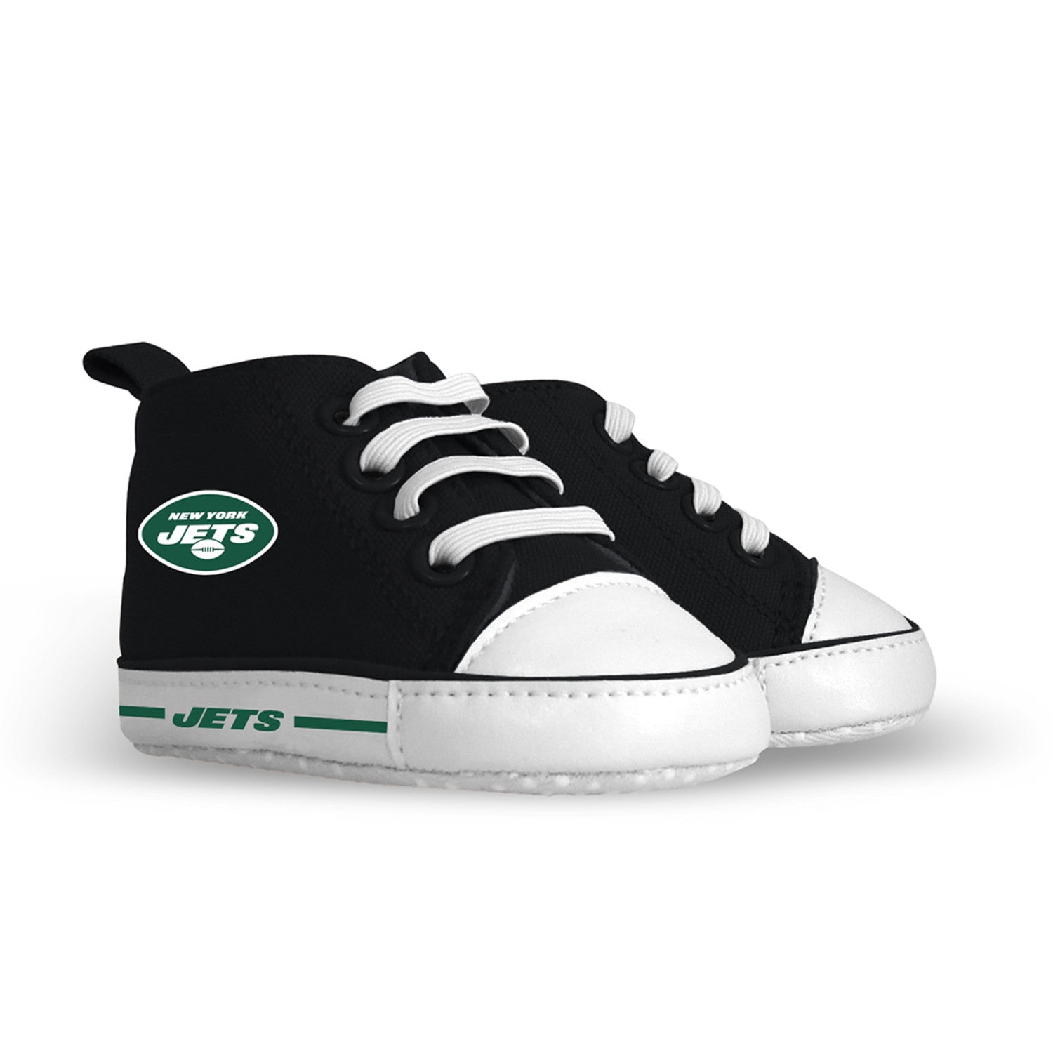 New York Jets Baby Shoes
