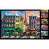 Colorscapes - Paris Streets 1000 Piece Jigsaw Puzzle By ArtWorld
