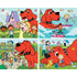 Clifford - 4 Pack 100 Piece Puzzles