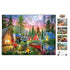 Campside - Moonlight Camping 300 Piece Puzzle