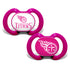 Tennessee Titans - Pink Pacifier 2-Pack