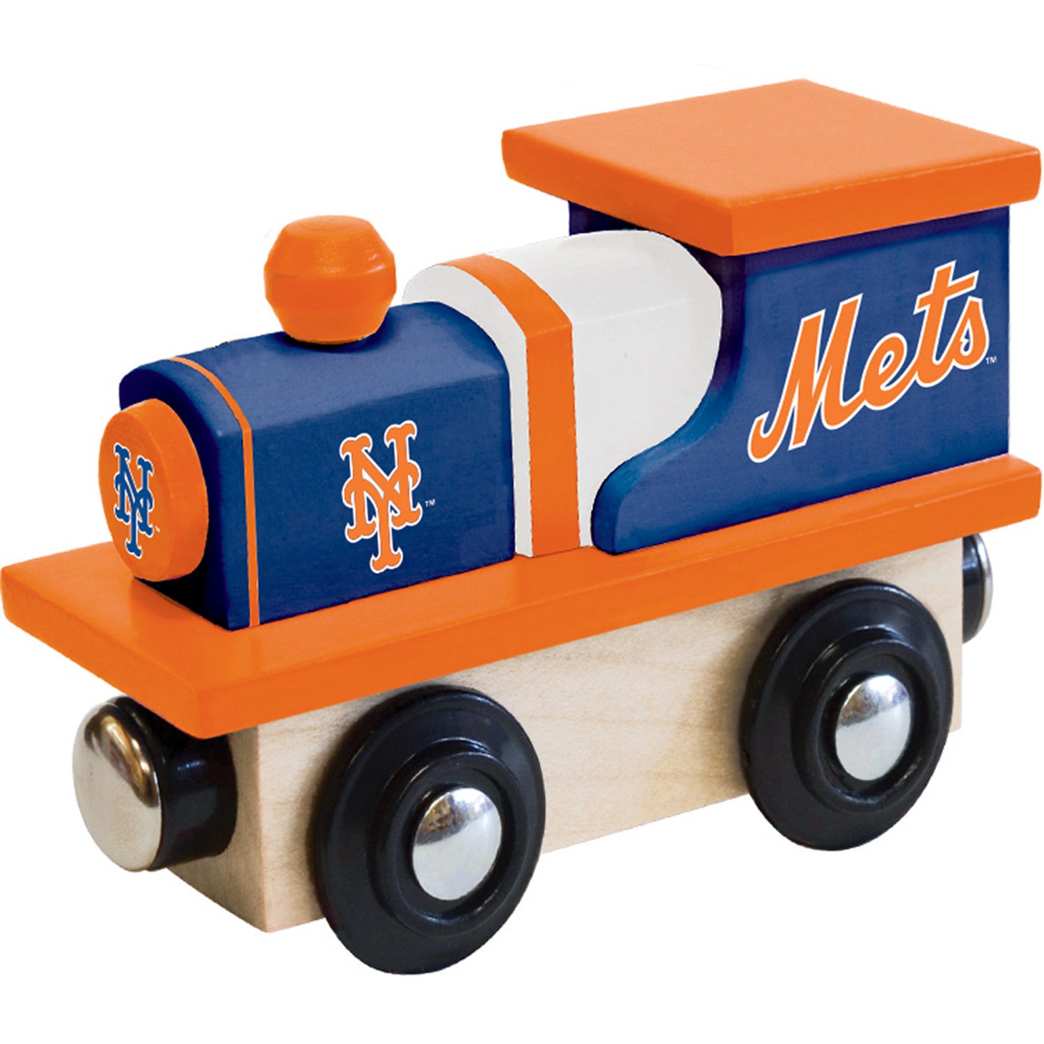 New York Mets Toy Train Engine