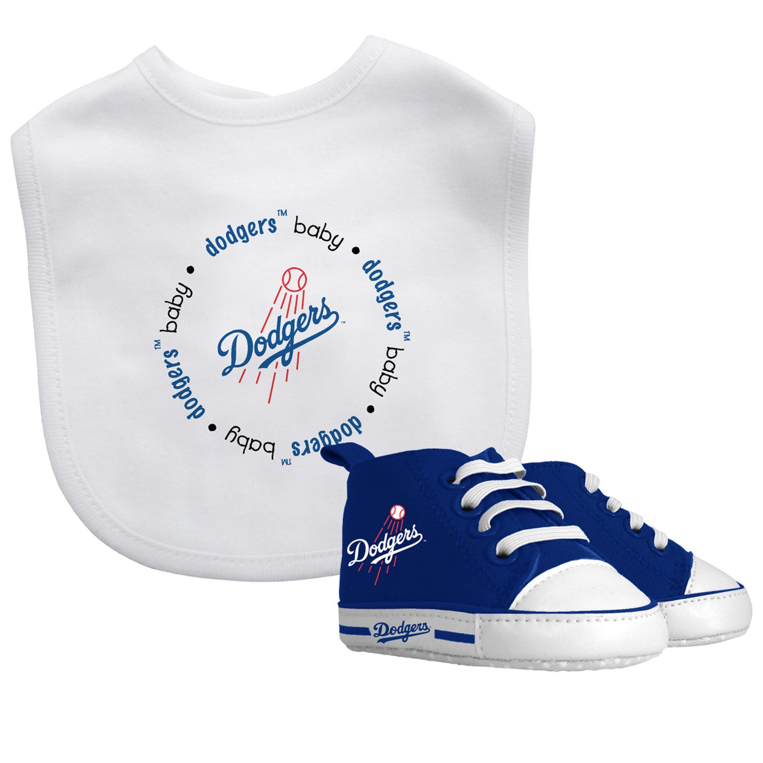 Los Angeles Dodgers - 2-Piece Baby Gift Set