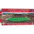 Ole Miss Rebels - 1000 Piece Panoramic Puzzle