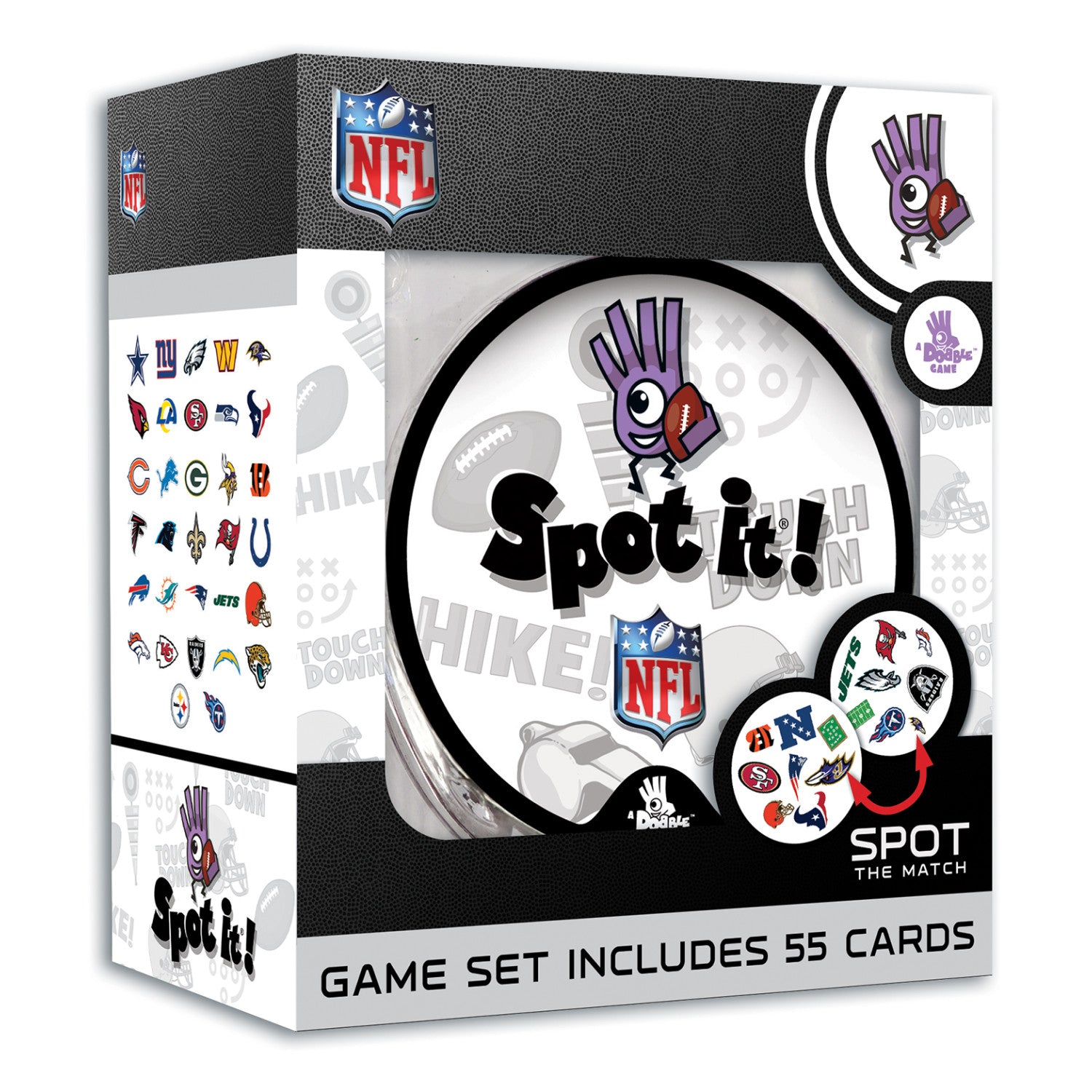 NFL - League Spot It!