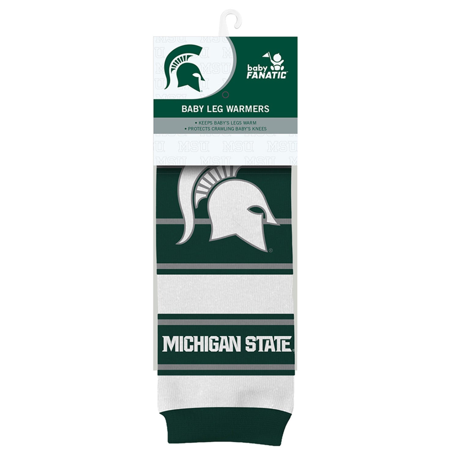 Michigan State Spartans NCAA Baby Leggings