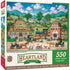 Heartland - Libertyville Depot 550 Piece Puzzle
