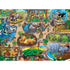 101 Things to Spot - At the Zoo 100 Piece Kids Puzzle