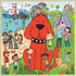 Clifford - 48 Piece Wood Puzzle