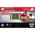 Wisconsin Badgers Checkers Board Game