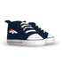 Denver Broncos Baby Shoes