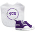 TCU Horned Frogs - 2-Piece Baby Gift Set