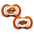 Oklahoma State Cowboys - Pacifier 2-Pack