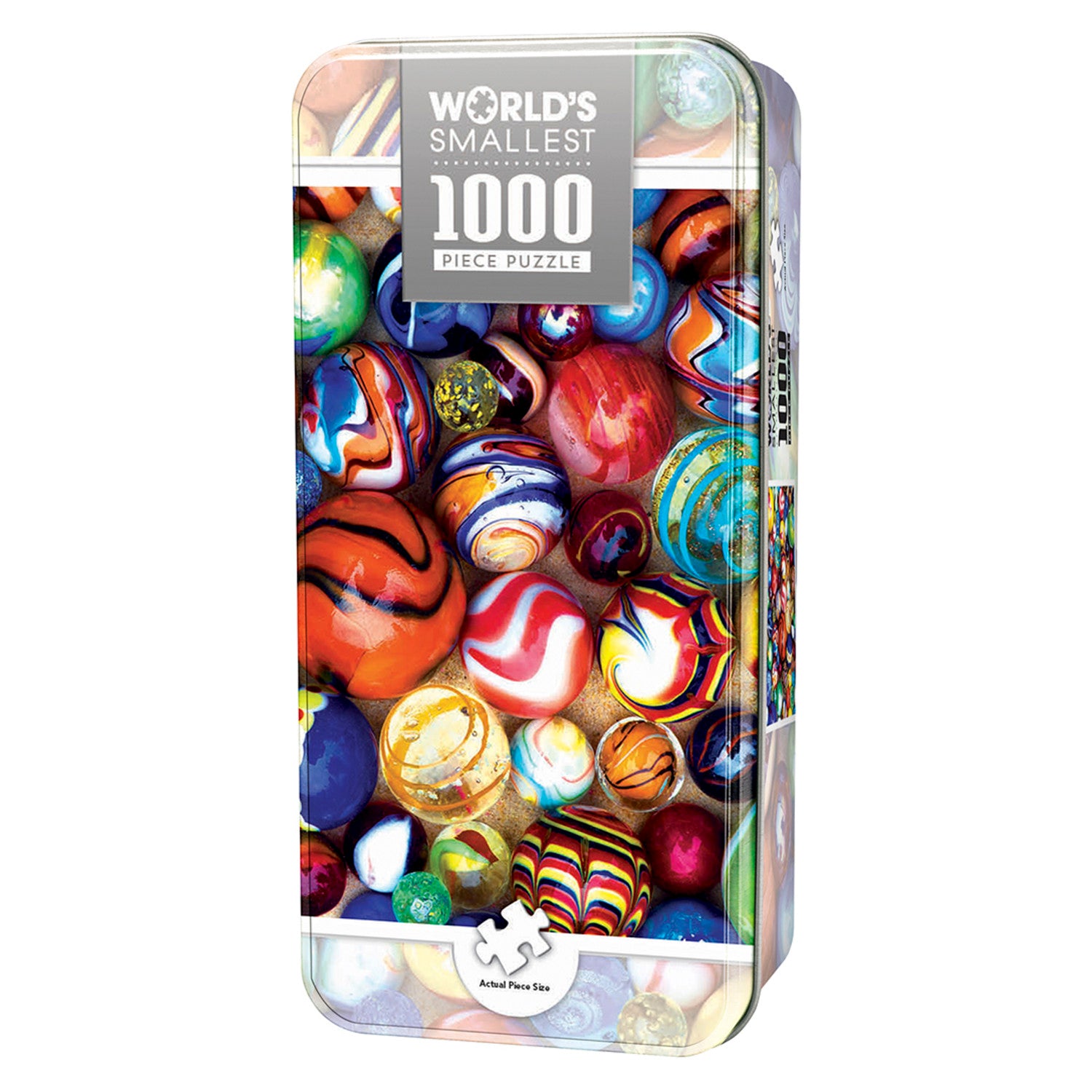 World's Smallest - All My Marbles 1000 Piece Puzzle