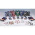 Chicago Bears 300 Piece Poker Set