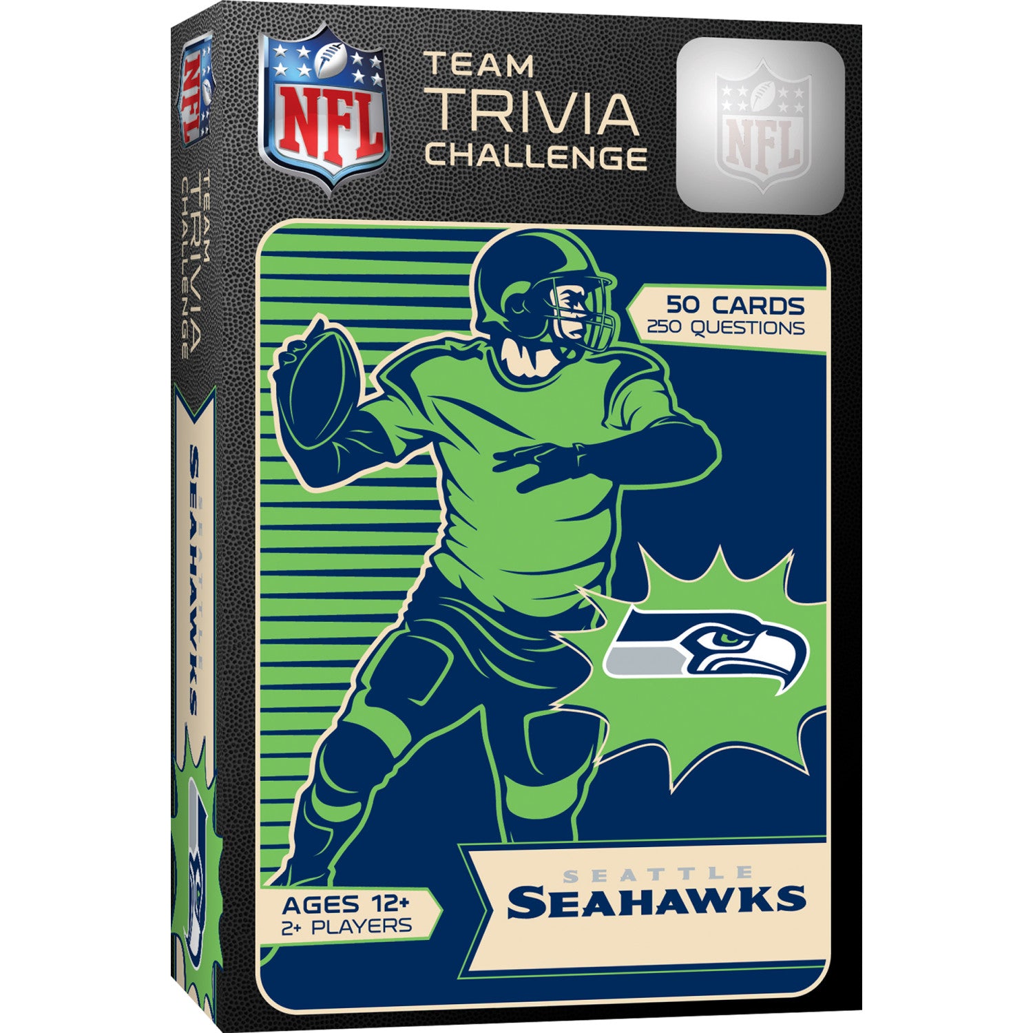 Seattle Seahawks Trivia Challenge