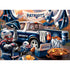 New England Patriots NFL Gameday 1000pc Puzzle