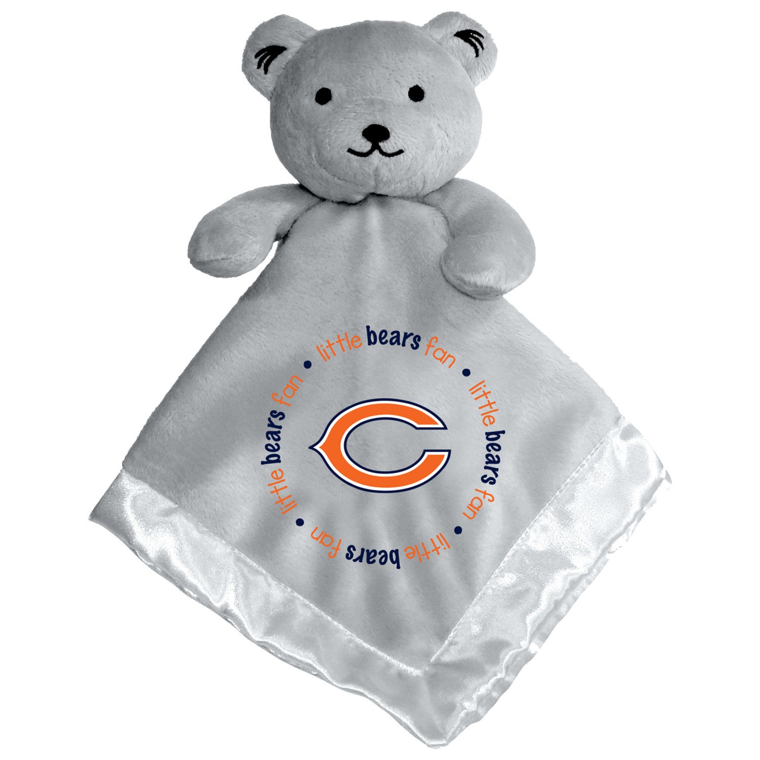 Chicago Bears - Security Bear Gray
