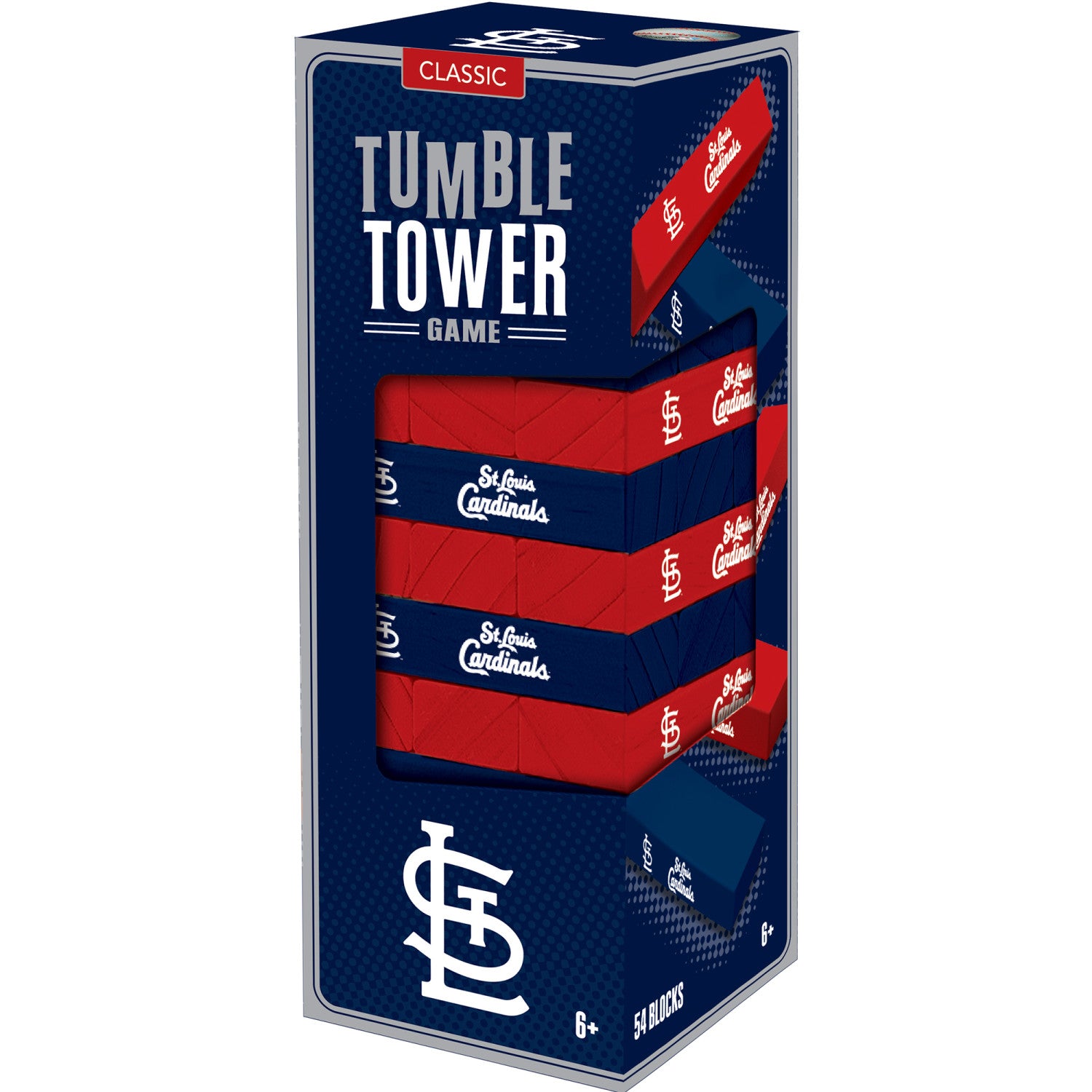 St. Louis Cardinals Tumble Tower