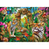 Hidden Images Glow In The Dark - Mystery of the Jungle 500 Piece Puzzle