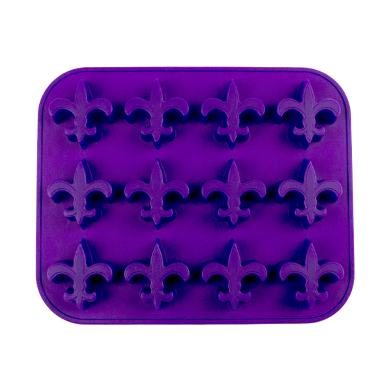 New Orleans Saints Ice Cube Tray