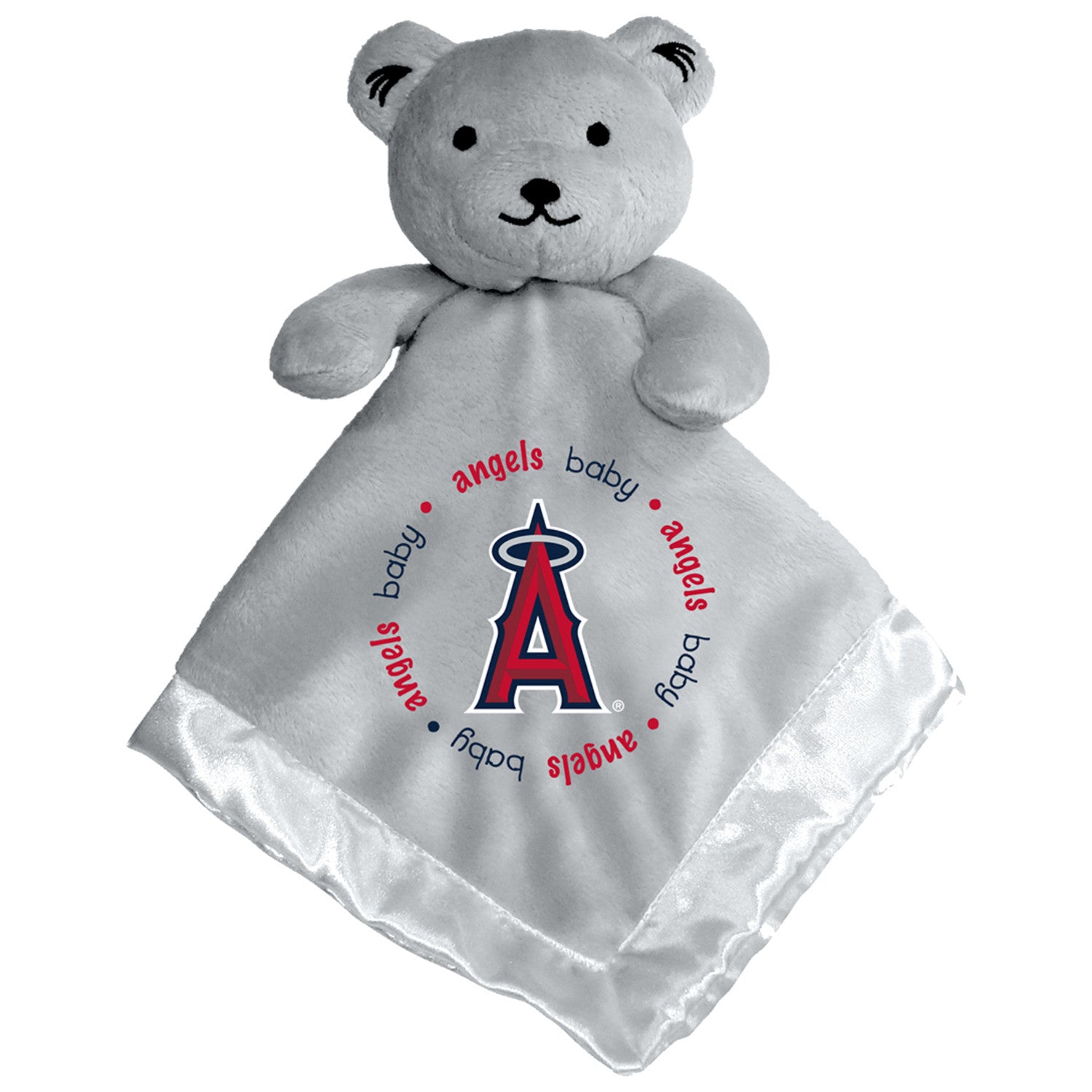Los Angeles Angels - Security Bear Gray