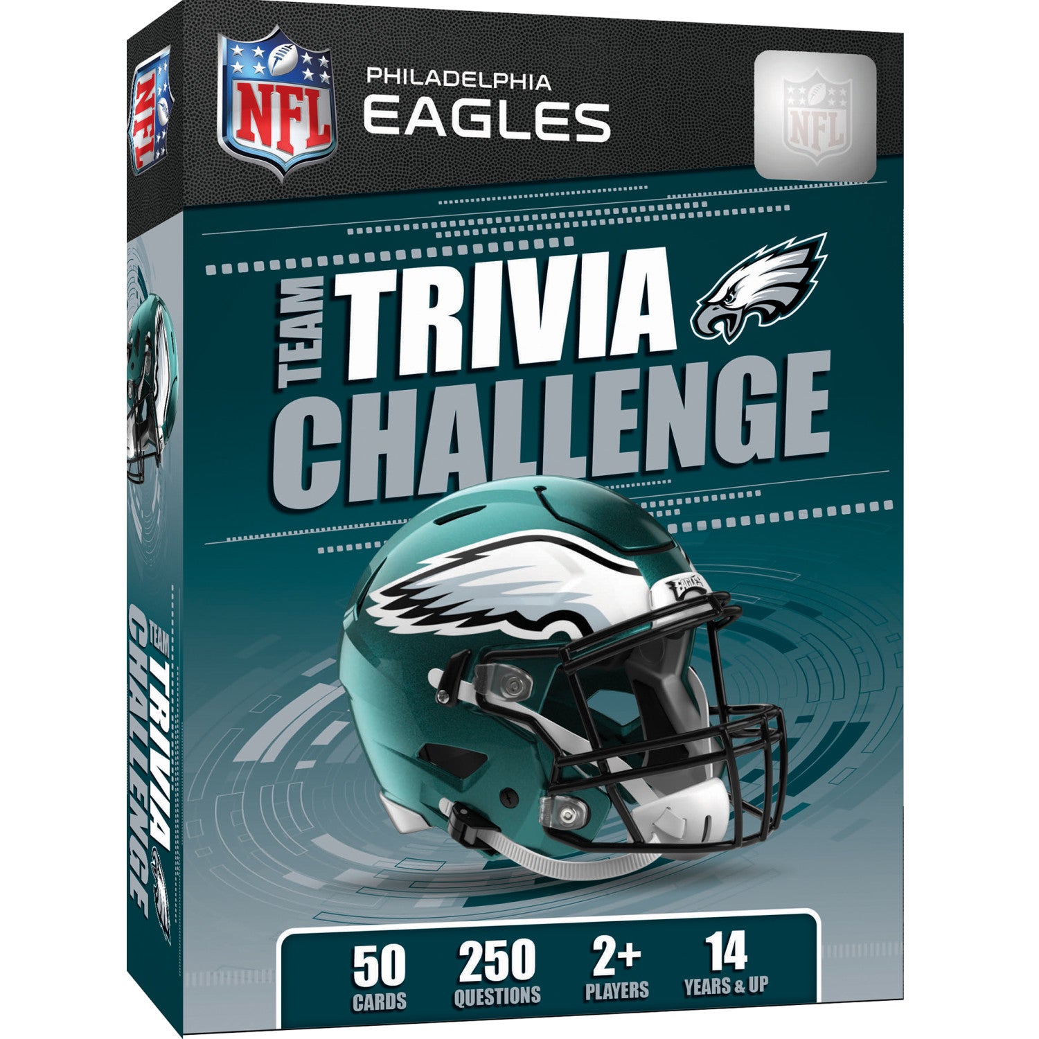 Philadelphia Eagles Trivia Challenge