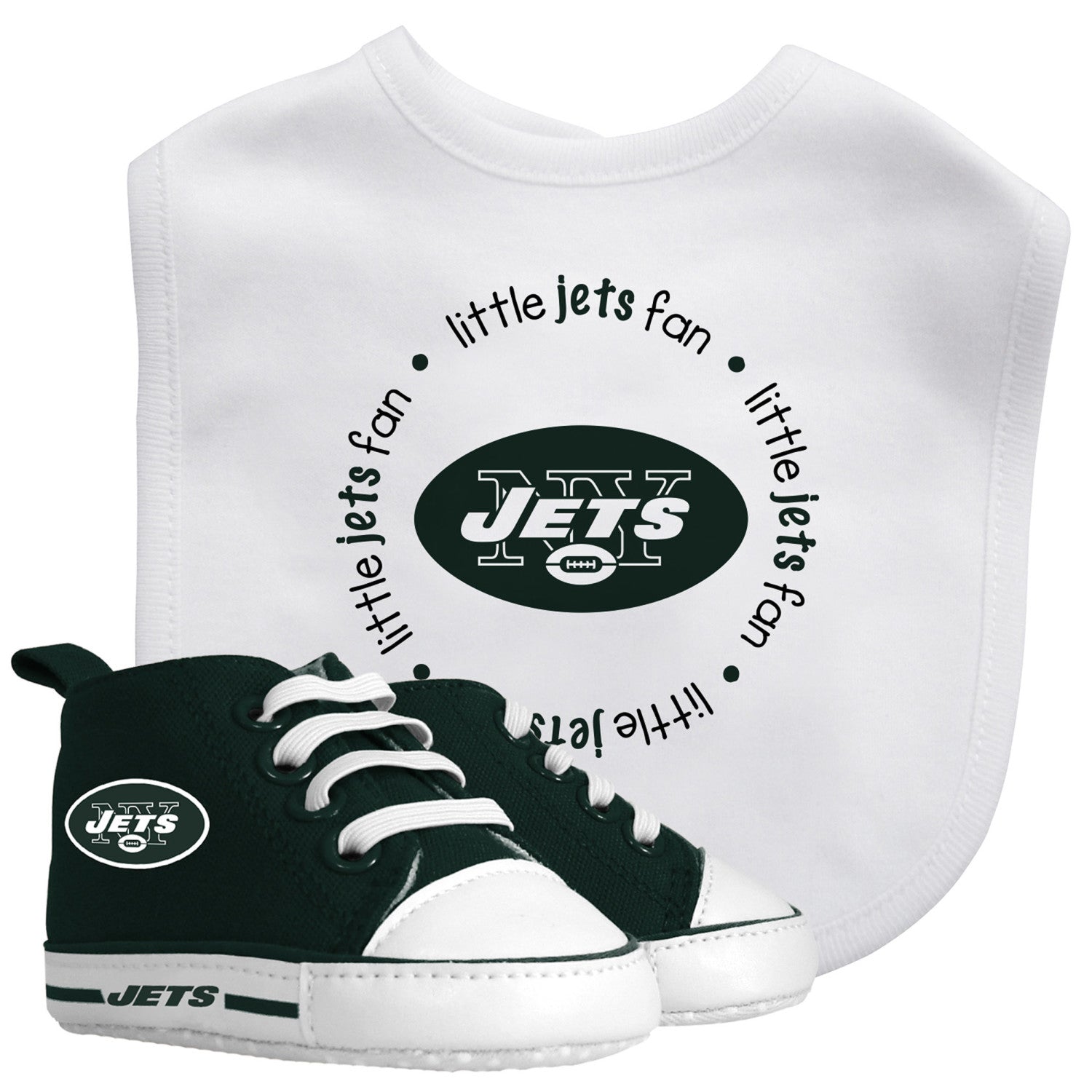New York Jets - 2-Piece Baby Gift Set