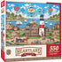 Heartland - Balloons Over the Bay 550 Piece Jigsaw Puzzle