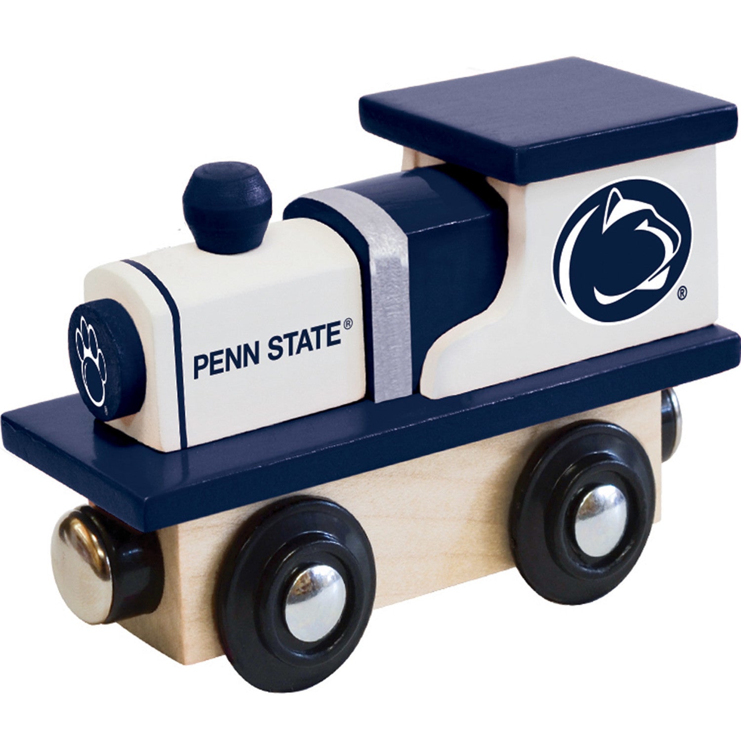 Penn State Nittany Lions Toy Train Engine