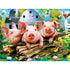 Green Acres - Three Lil' Pigs 300 Piece Puzzle