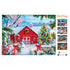 Christmas - Country Christmas 300 Piece Puzzle By Alan Giana