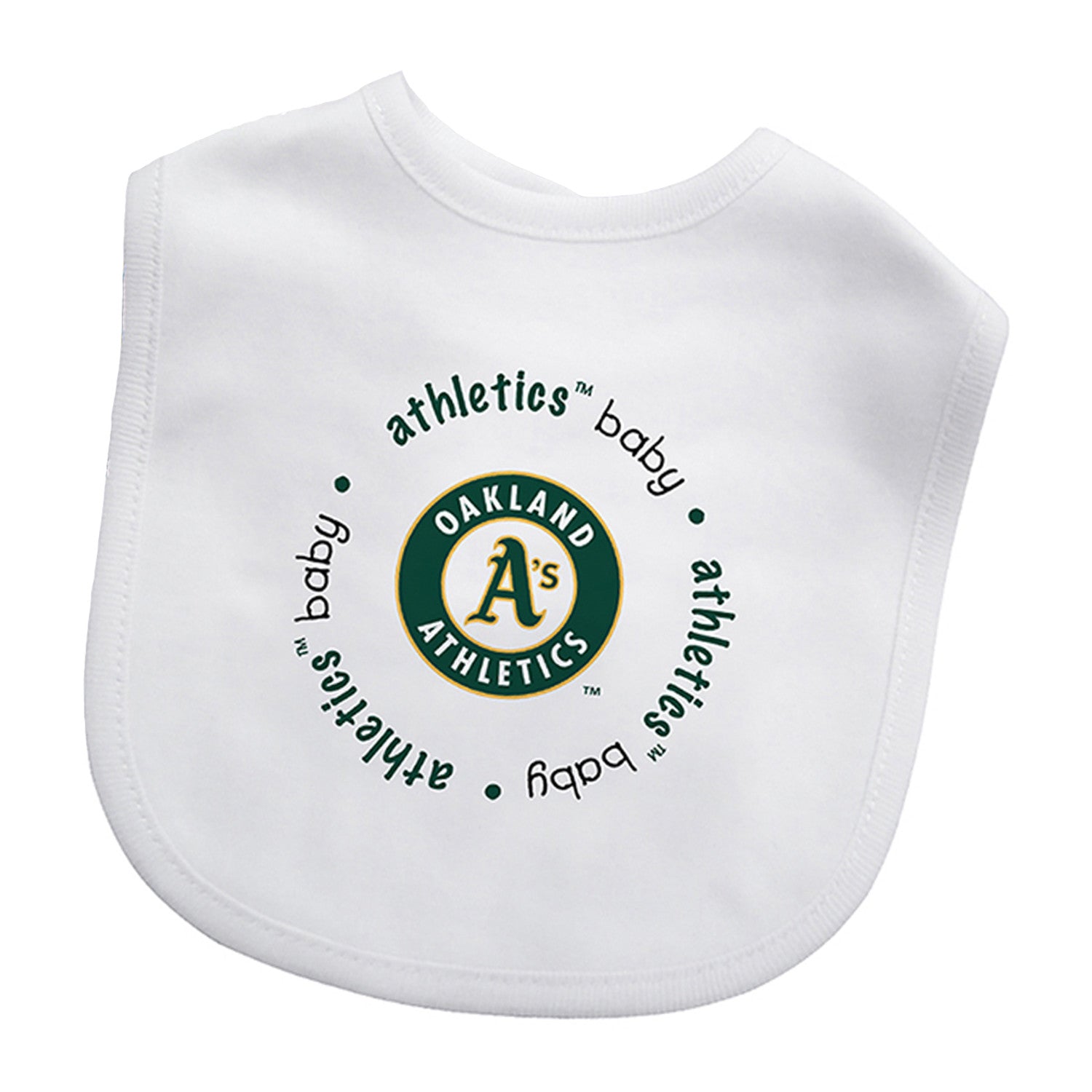 Oakland Athletics - 2-Piece Baby Gift Set