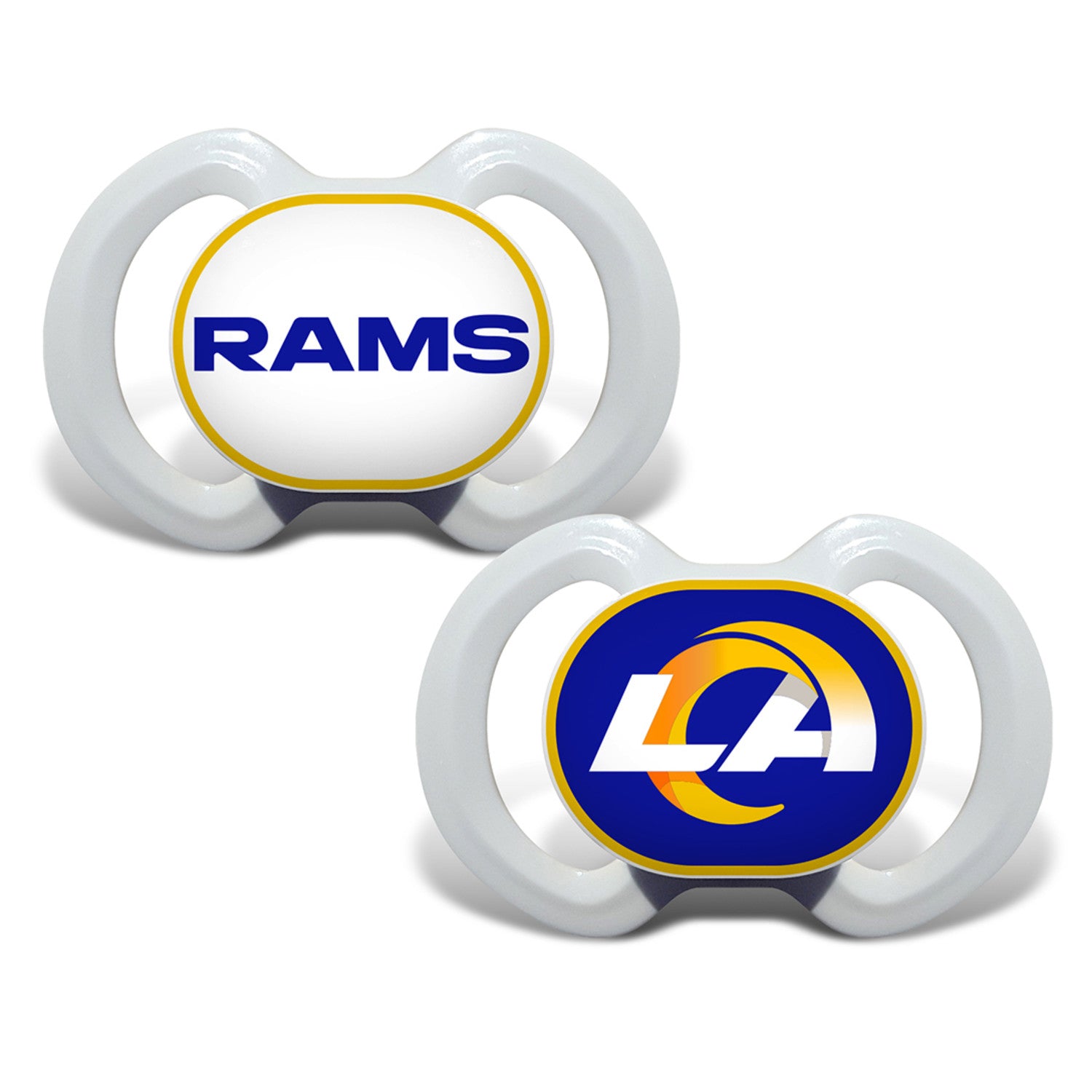 Los Angeles Rams - Pacifier 2-Pack