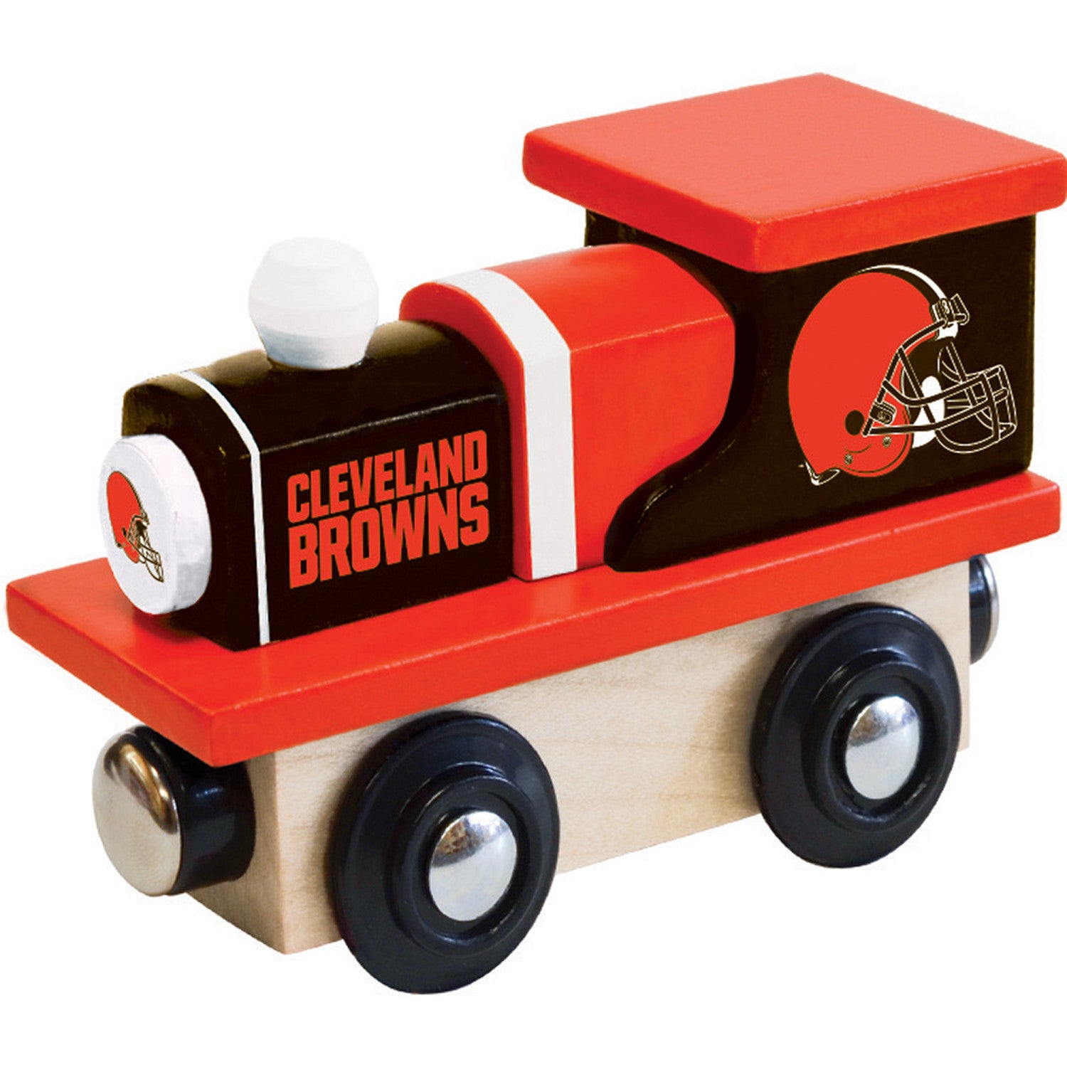 Cleveland Browns Toy Train Engine