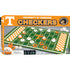 Tennessee Volunteers Checkers Board Game