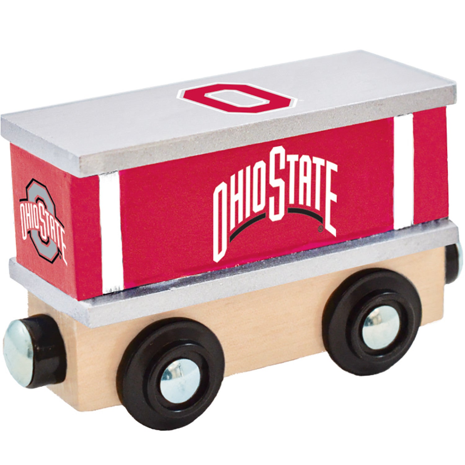 Ohio State Buckeyes Toy Train Box Car