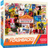 Flashbacks - Movie Posters 1000 Piece Puzzle