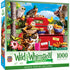 Wild & Whimsical - Tailgate at the Park 1000 Piece Puzzle