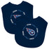 Tennessee Titans - Baby Bibs 2-Pack