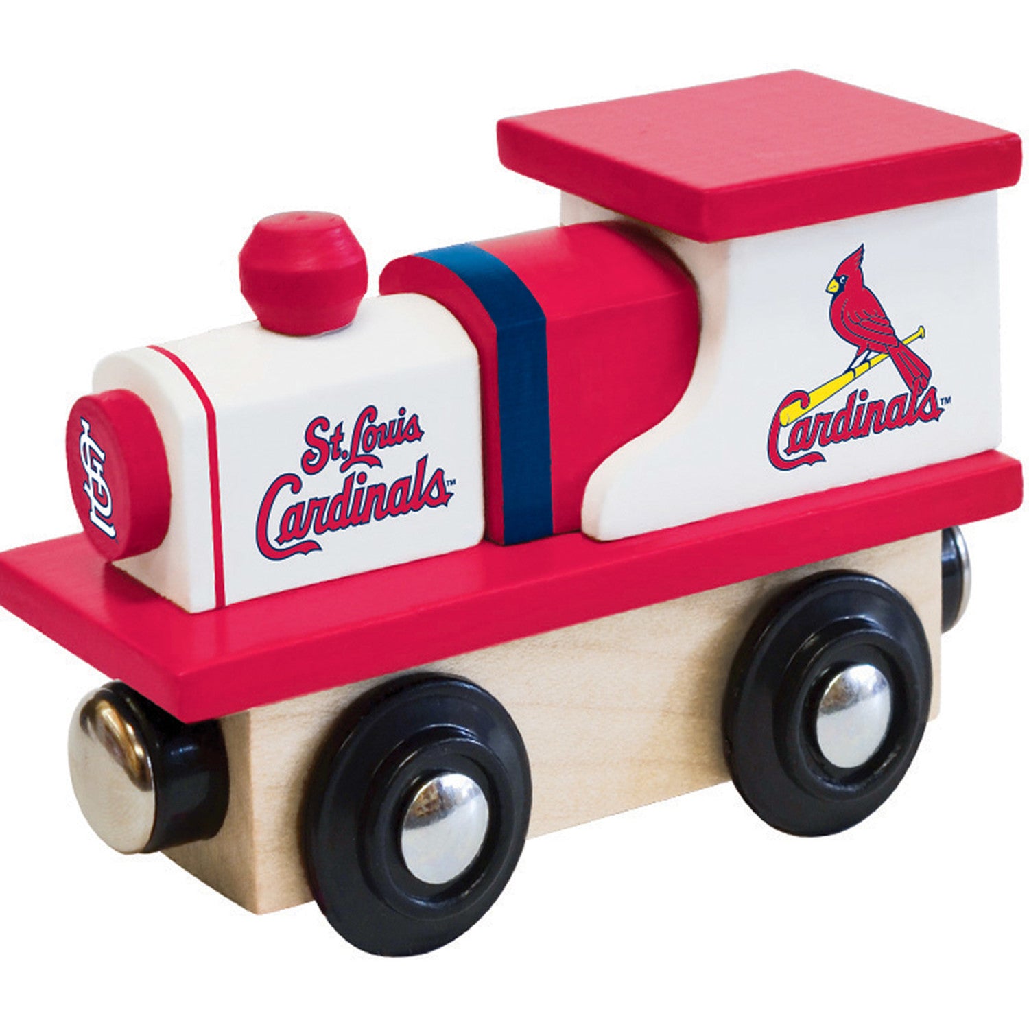 St. Louis Cardinals Toy Train Engine